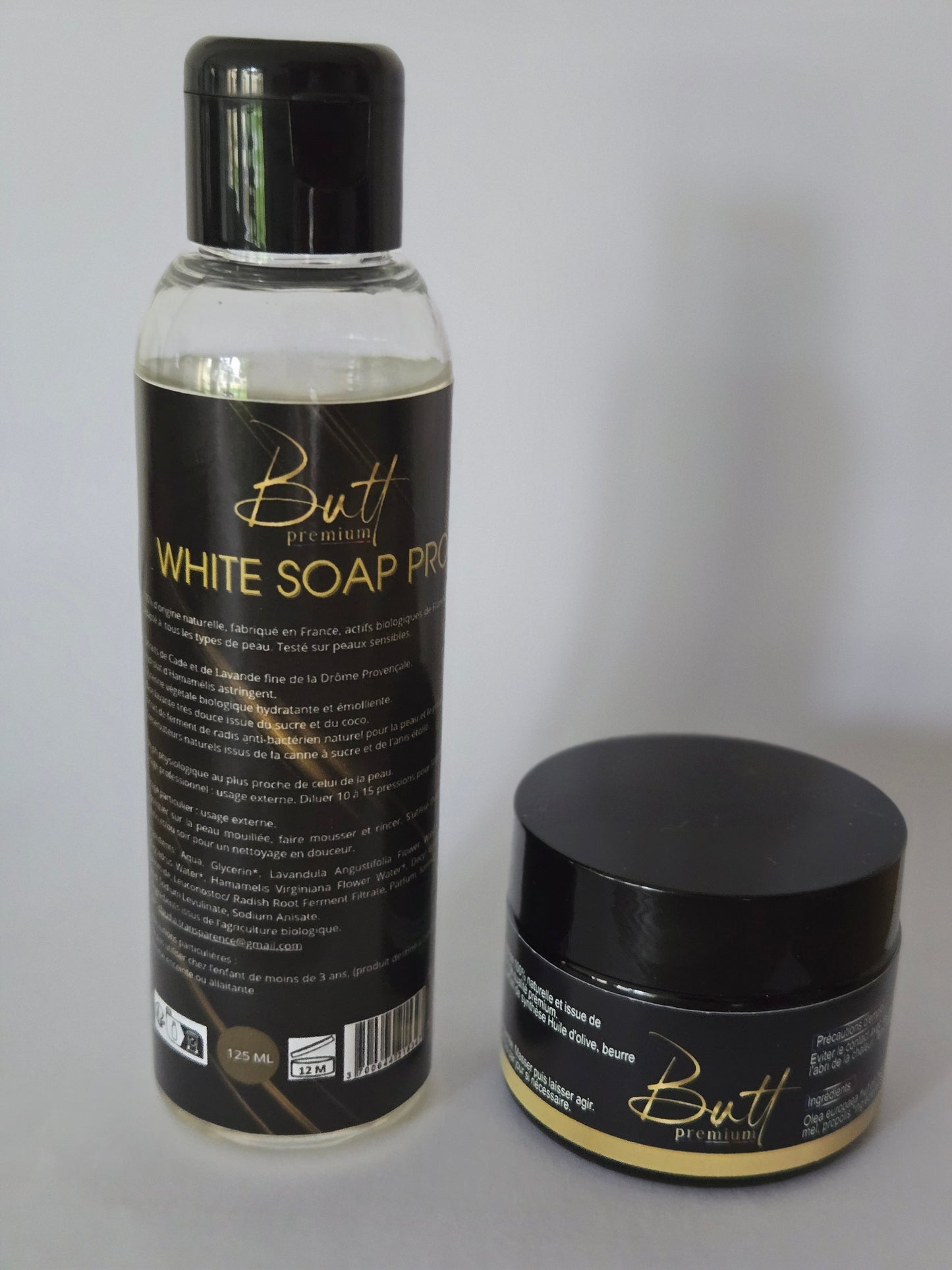 Kit de Soins Tatouage naturel