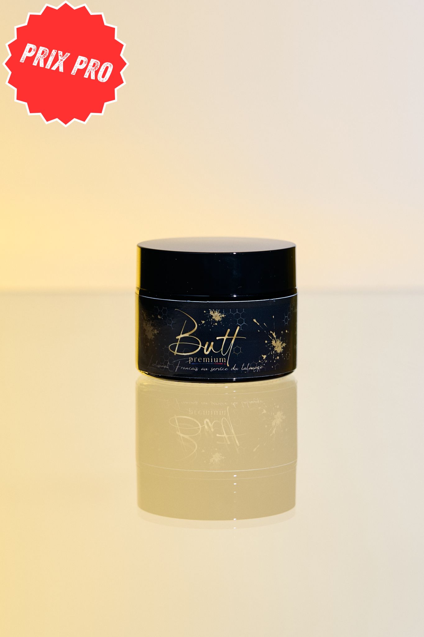 Baume butt 50ml Pro