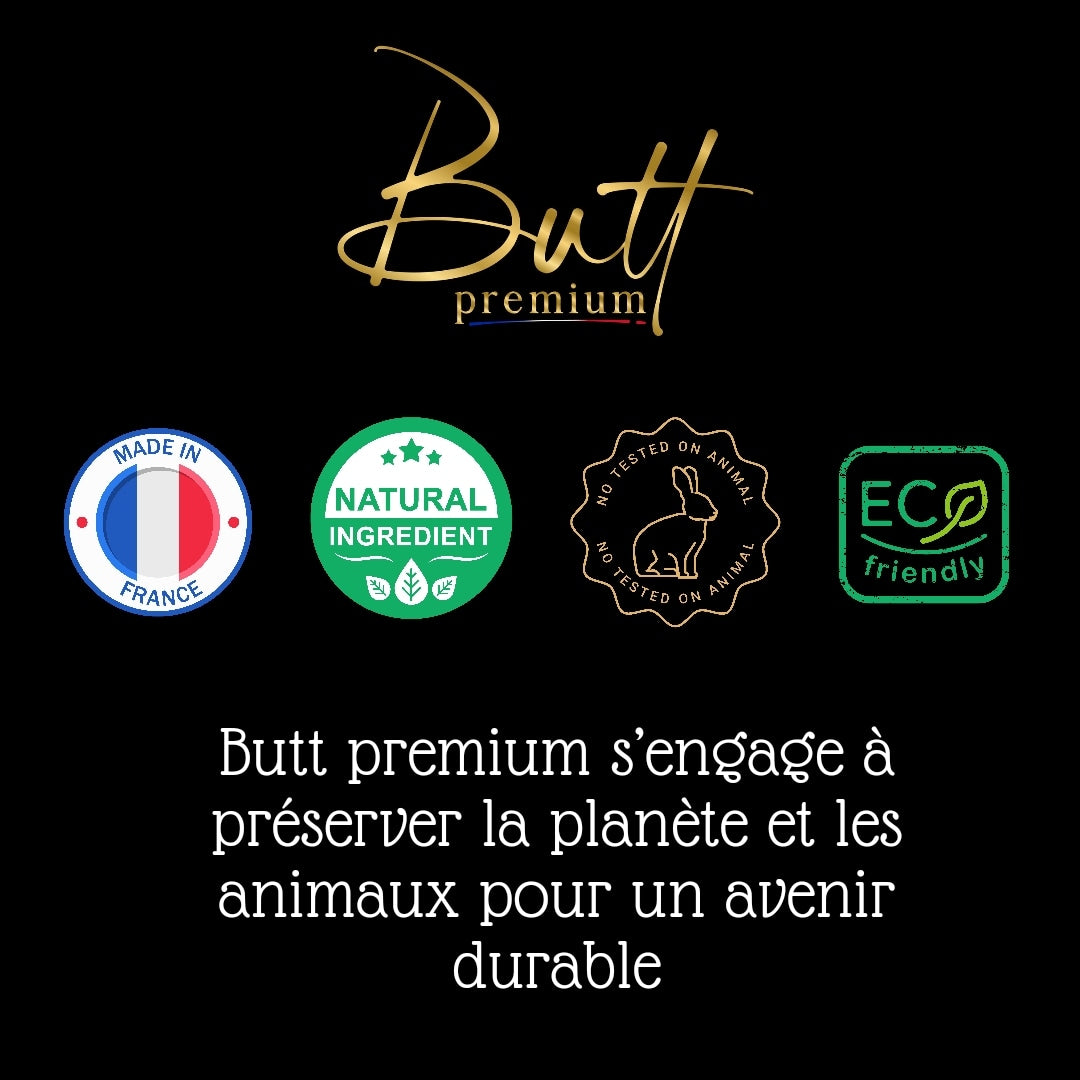 Baume Butt 50 ml - Pack de 12 Pots