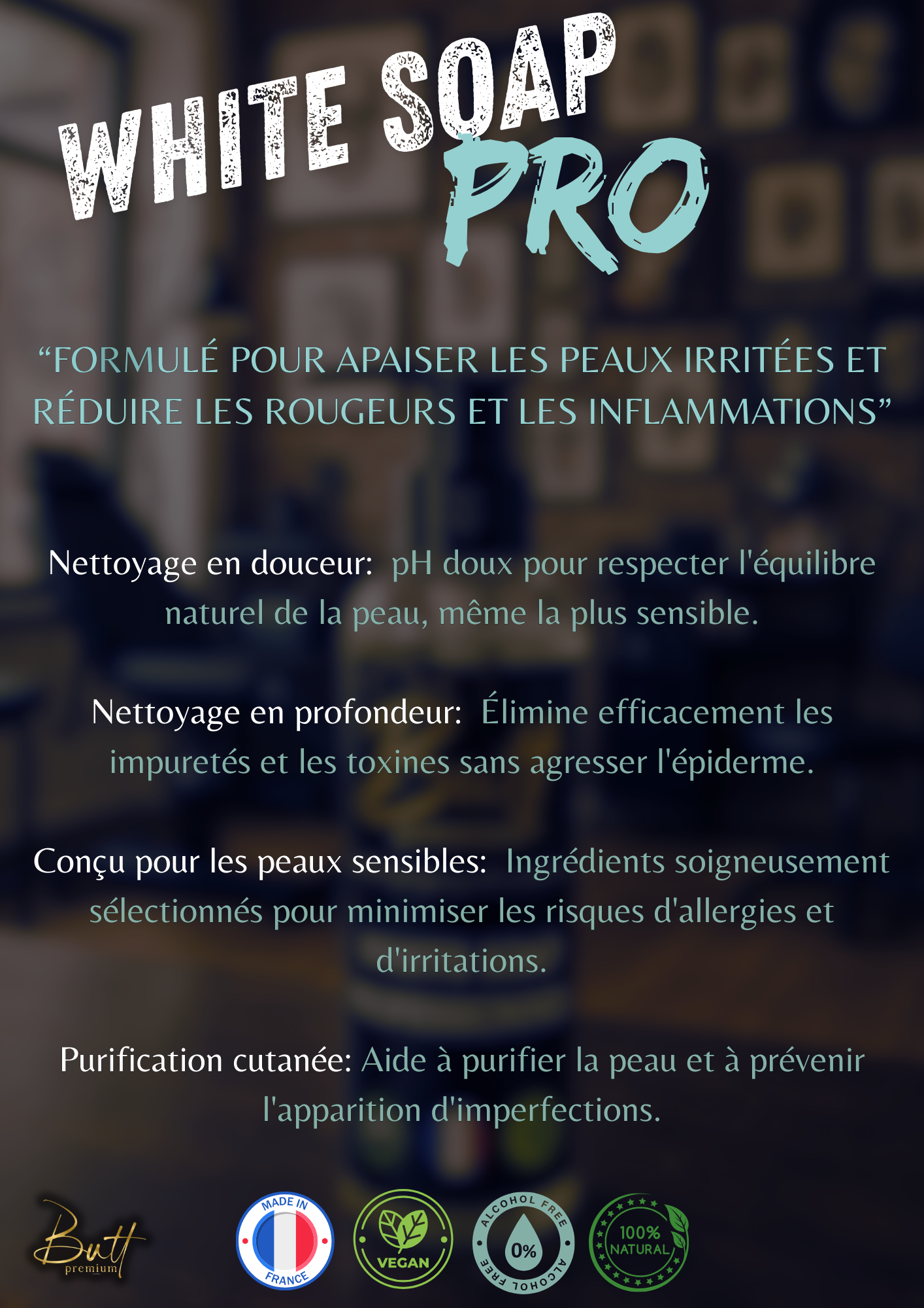Kit de Soins Tatouage naturel