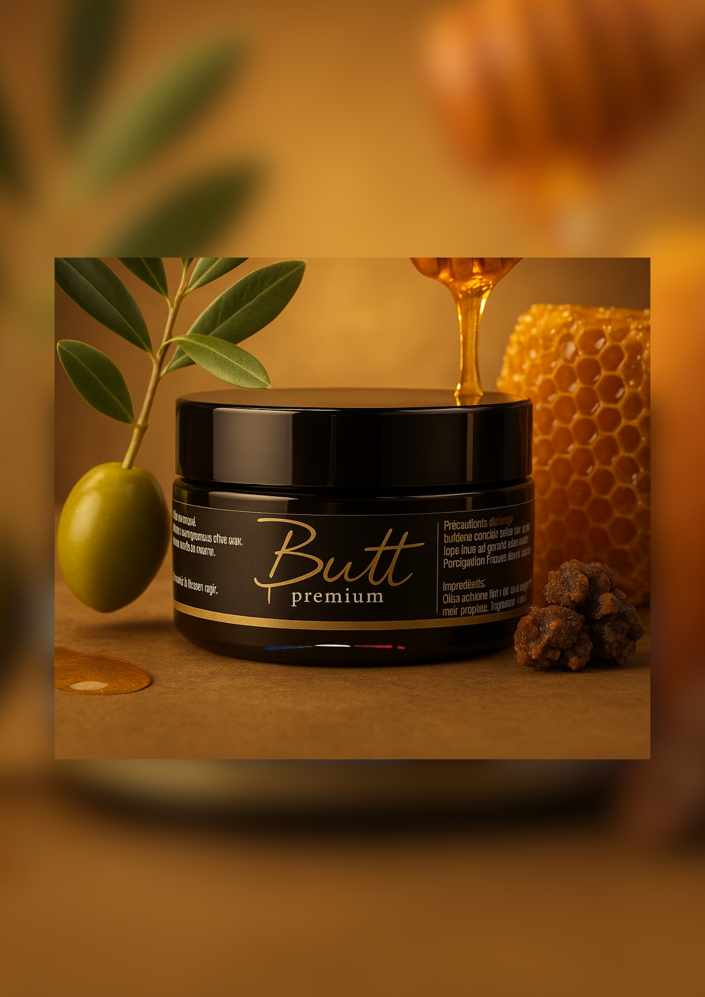 Baume Butt 50 ml