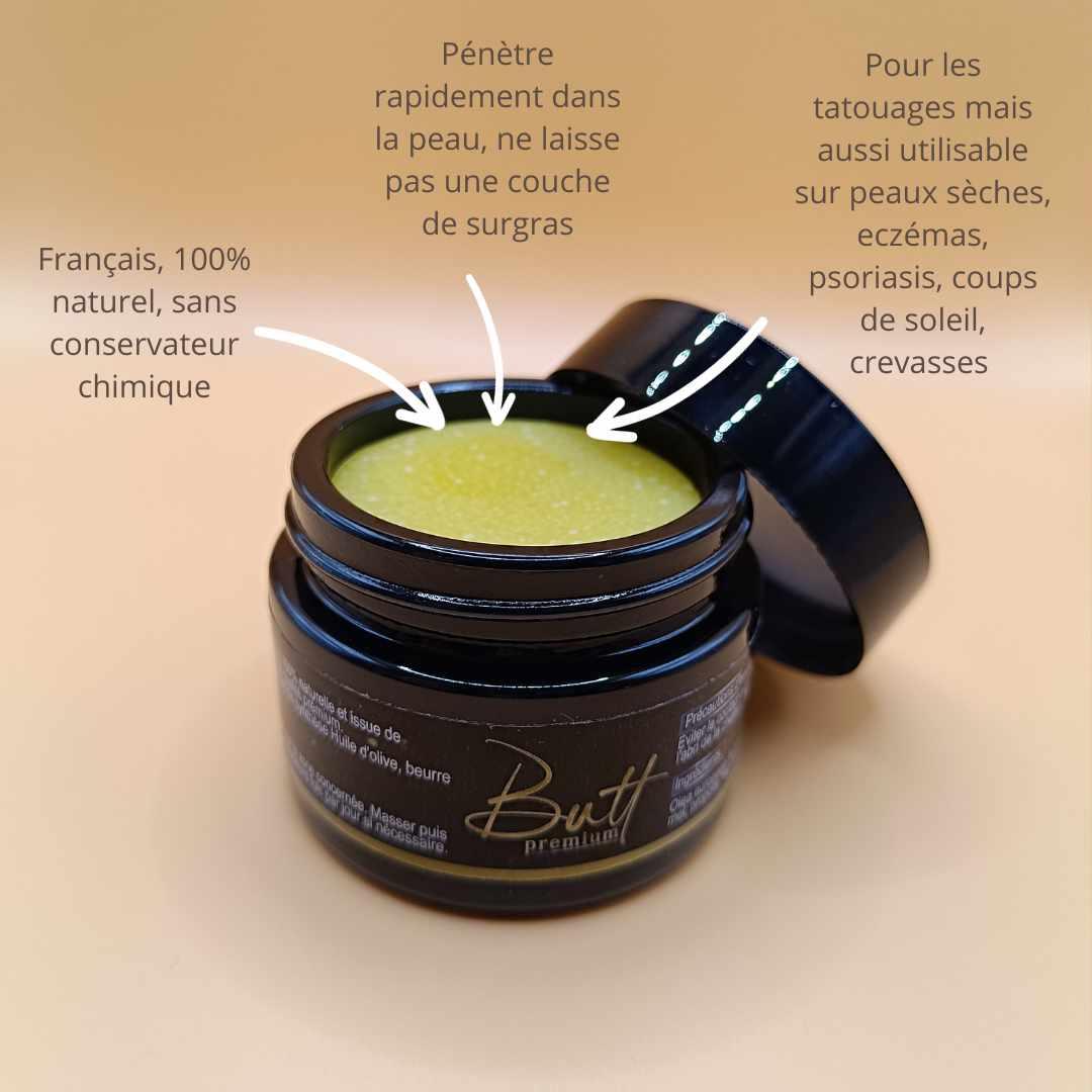 Baume Butt 50 ml - PRIX PRO