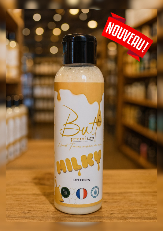NOUVEAU - Crème MILKY