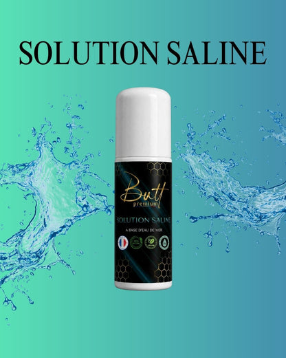 Solution Saline