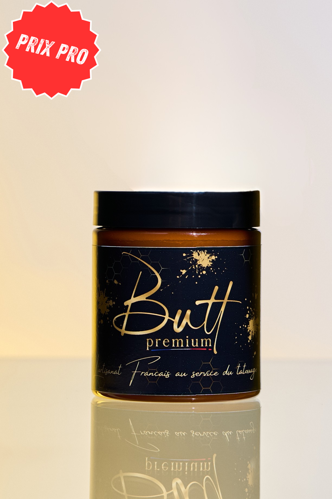Baume Butt 250 ml - PRIX PRO