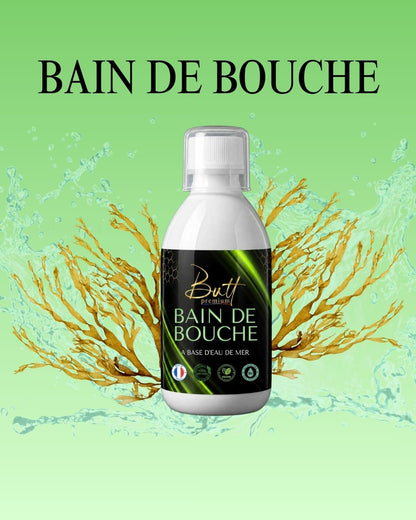 Bain de bouche