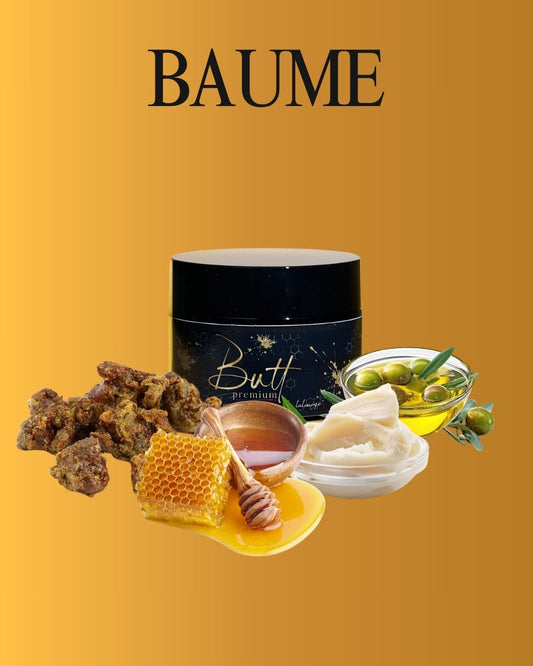Baume Réparateur Naturel 50ml