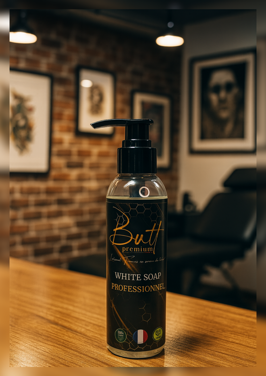 White Soap Pro 125ML