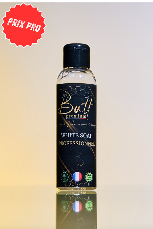 Savon white soap pro 125ML - PRIX PRO