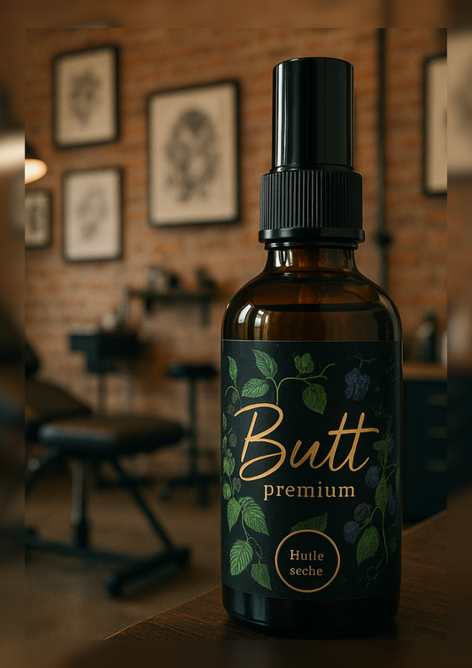 Huile Sèche 75 ml  - PRIX PRO
