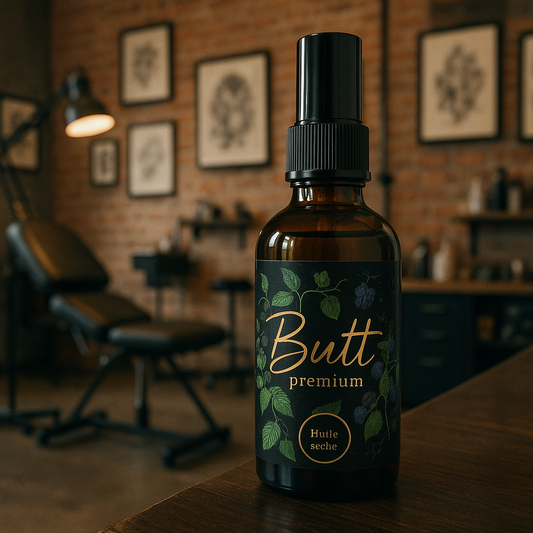 Huile Sèche 75 ml