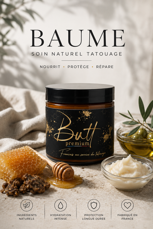 Baume Réparateur Naturel 250ml