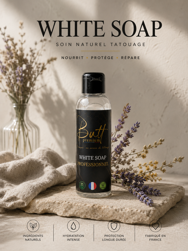 Savon apaisant PH doux 125ML