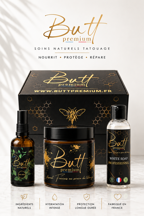 Box Découverte – Soin Tattoo & Peau