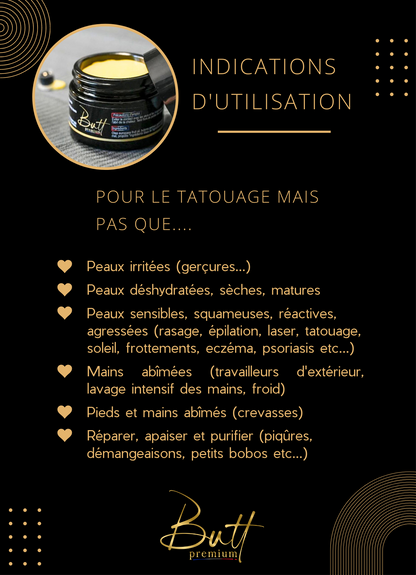 Baume Butt 20 ml - PRIX PRO