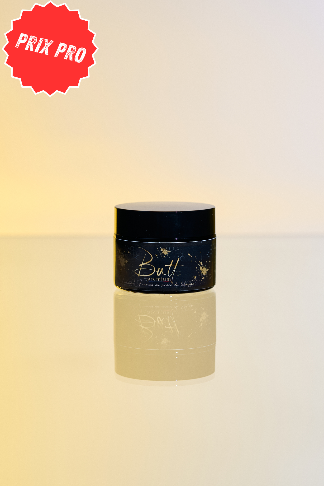 Baume butt 20ml - PRIX PRO