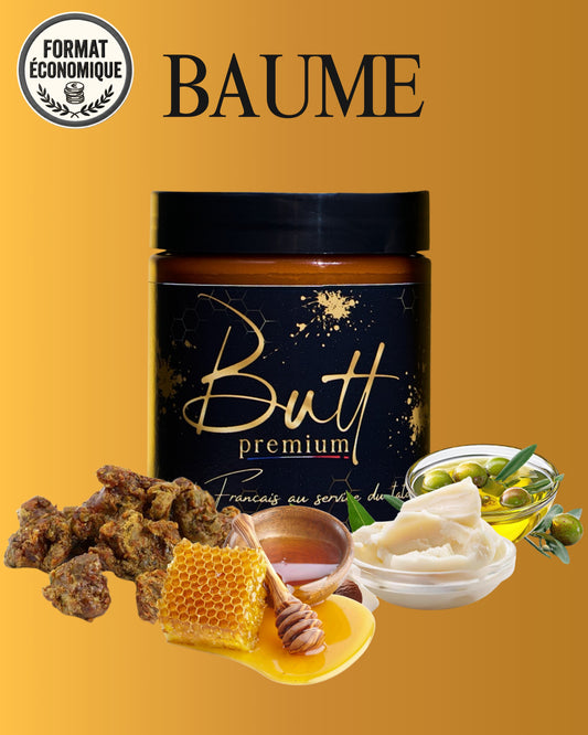 Baume Réparateur Naturel 250ml