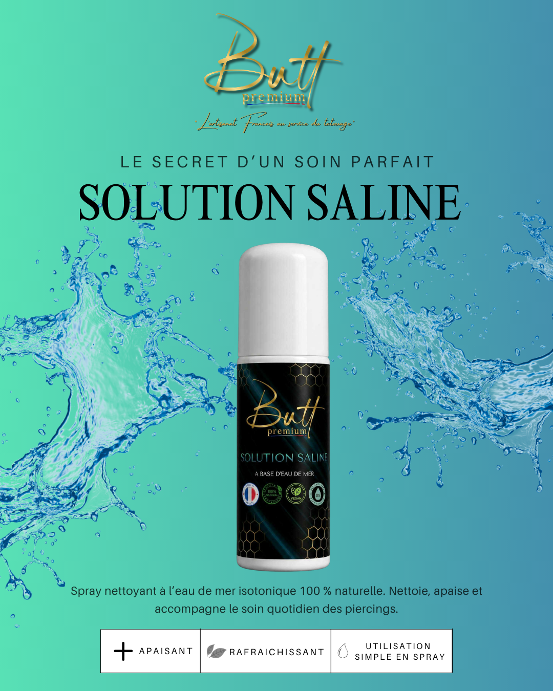Solution Saline