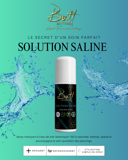 Solution Saline