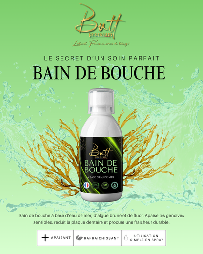 Bain de bouche