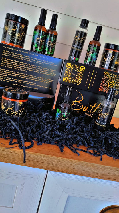 Box Découverte – Soin Tattoo & Peau