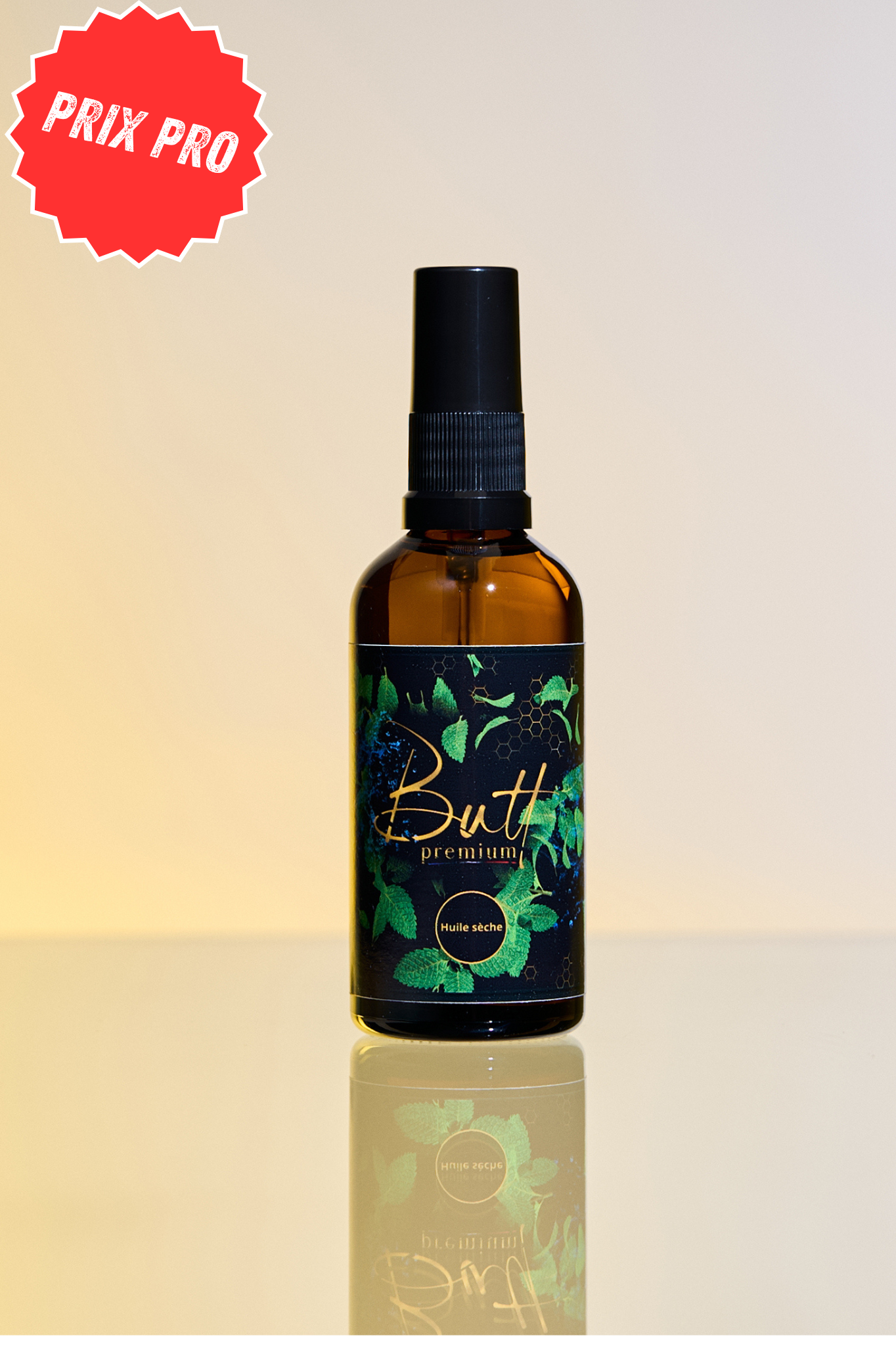 Huile Sèche 75 ml  - PRIX PRO