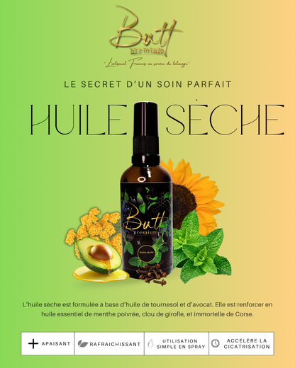 Huile Sèche 75 ml